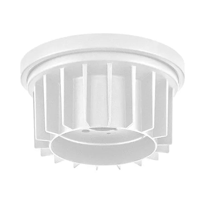Hinkley Draftsman Flush Mount Kit in Matte White