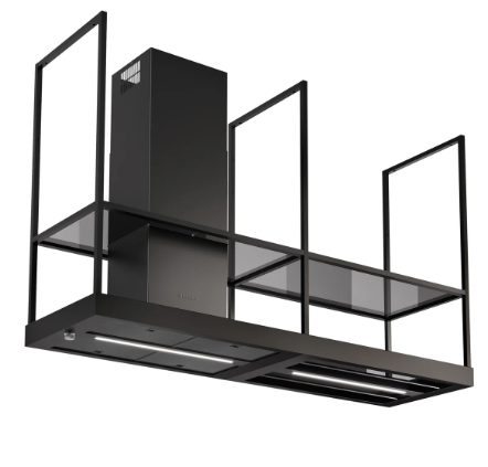 Faber T Shelf 70" Range Hood