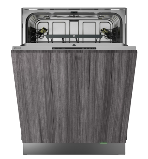 Asko 24" Dishwasher 60 Series Tall Tub Water Softener Panel Ready