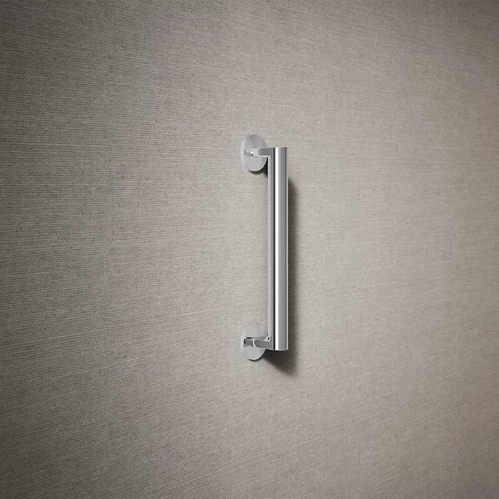 Clearance: Kohler K25159-CP Components 12" Grab Bar