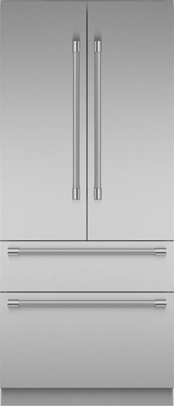Thermador Freedom Built-in French Door Bottom Freezer 36"