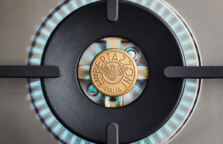 Bertazzoni Master Series Gas Rangetop 6 Burners 36"