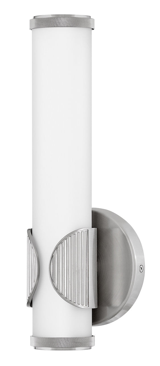 Hinkley Femi Wall Sconce in Brushed Nickel