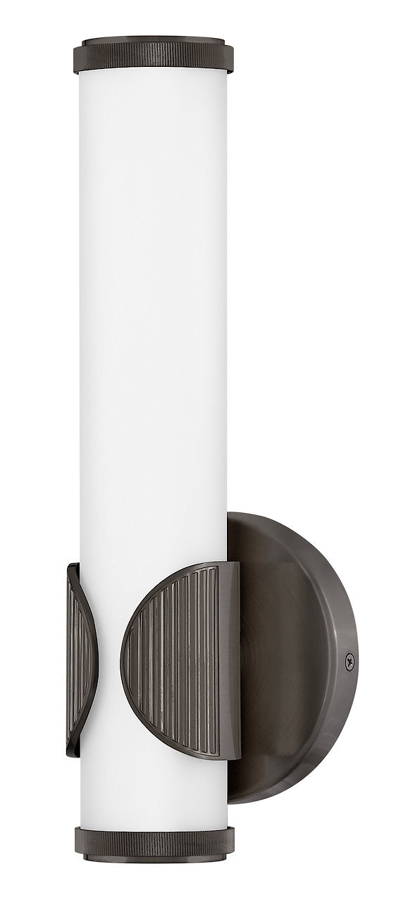 Hinkley Femi Wall Sconce in Black