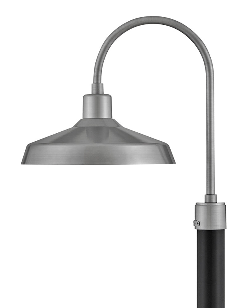 Hinkley Forge Outdoor Dark Sky Post / Pier Light