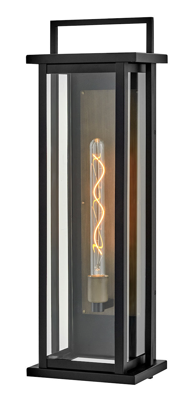 Hinkley-24026BK-Black / Burnished Bronze