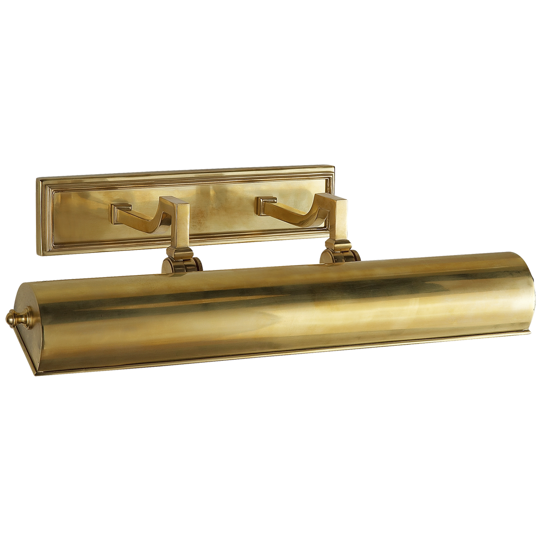 Alexa Hampton - AH2702NB - Natural Brass