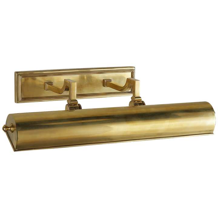 Alexa Hampton - AH2702NB - Natural Brass