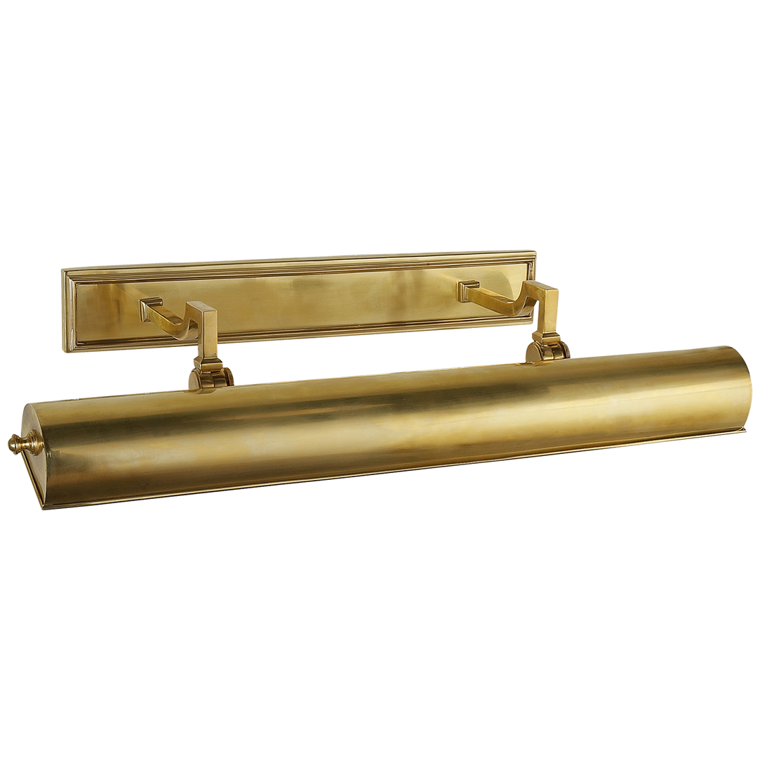 Alexa Hampton - AH2703NB - Natural Brass