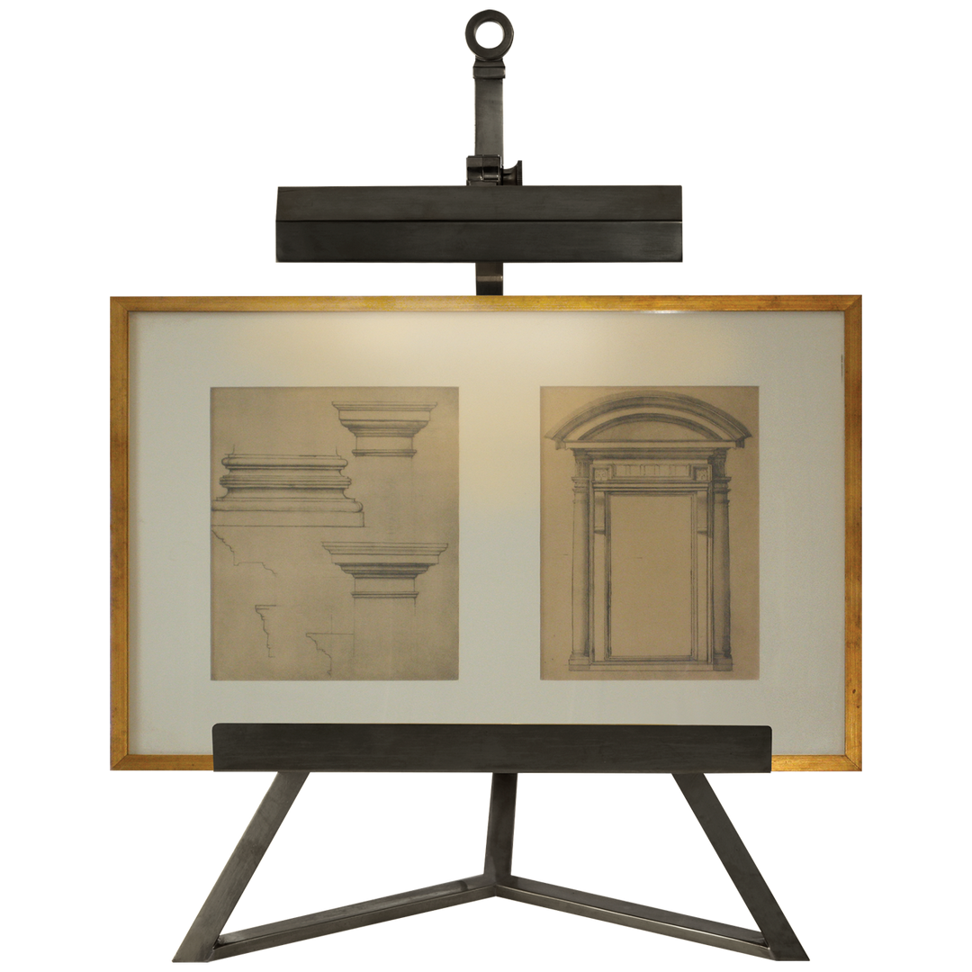 Visual Comfort Signature Estelle Display Lamp