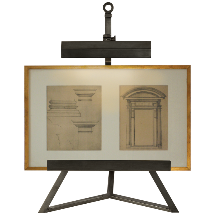 Visual Comfort Signature Estelle Display Lamp