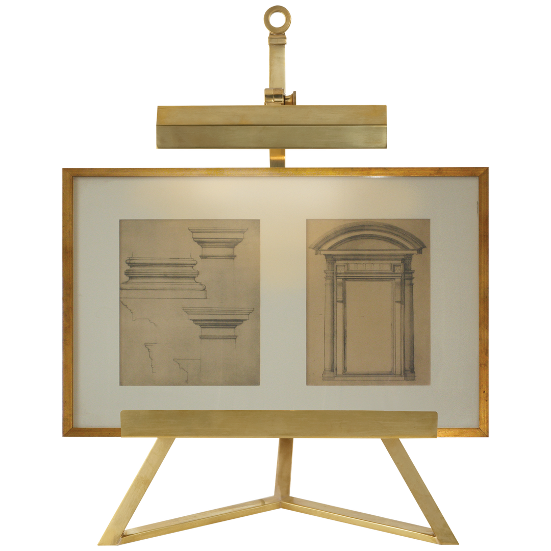 Visual Comfort Signature Estelle Display Lamp (view 2)