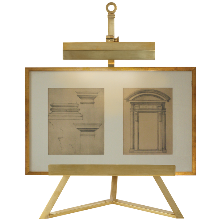 Visual Comfort Signature Estelle Display Lamp (view 2)
