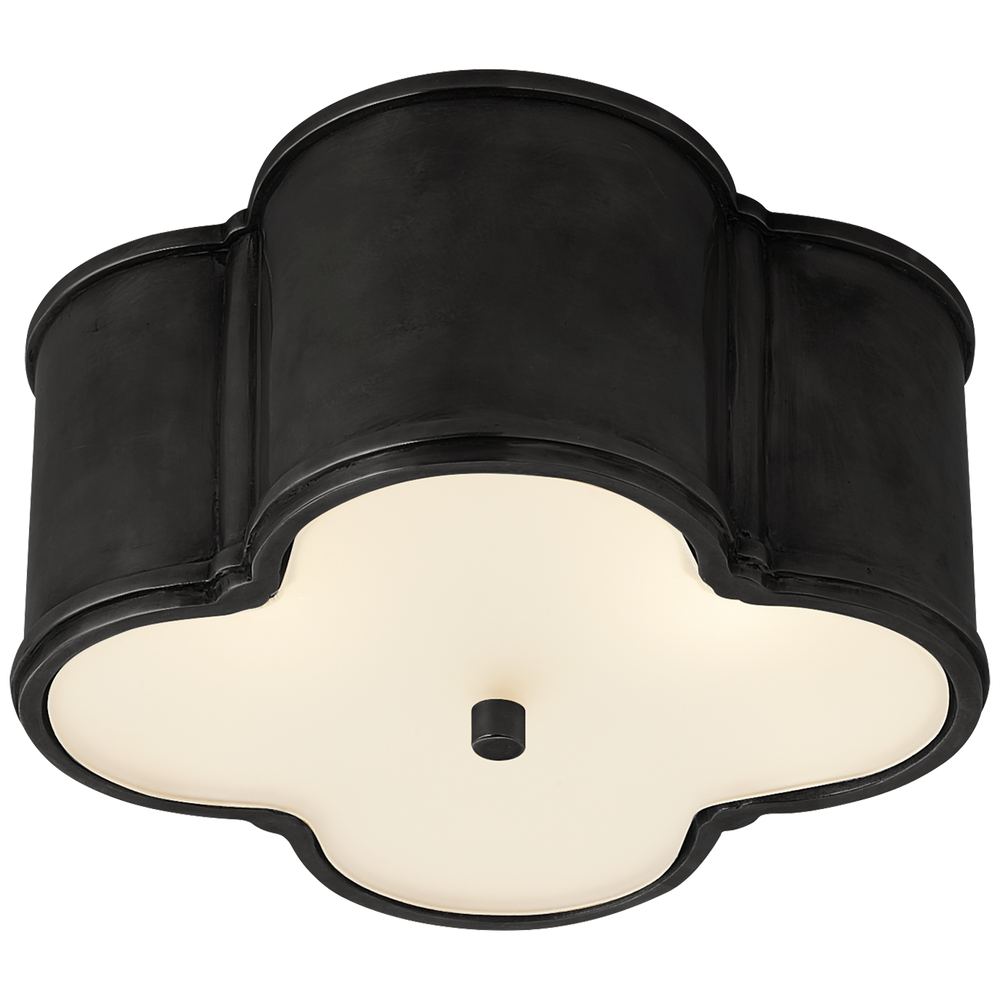 Alexa Hampton - AH4014GM-FG - Gun Metal