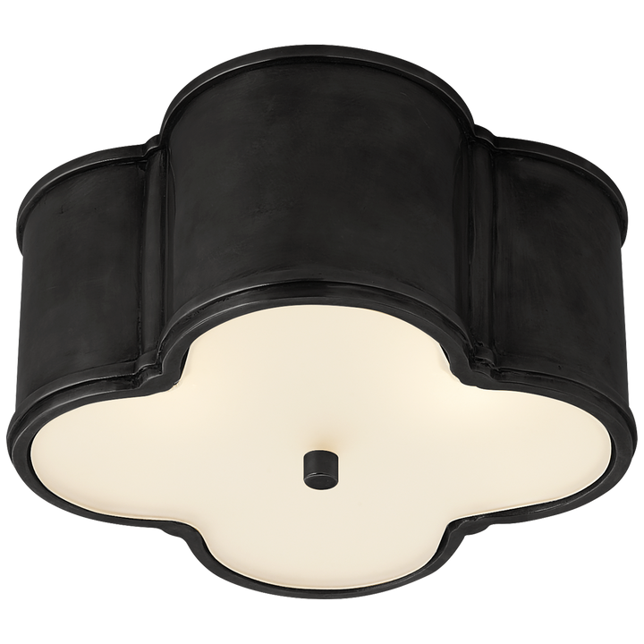 Alexa Hampton - AH4014GM-FG - Gun Metal