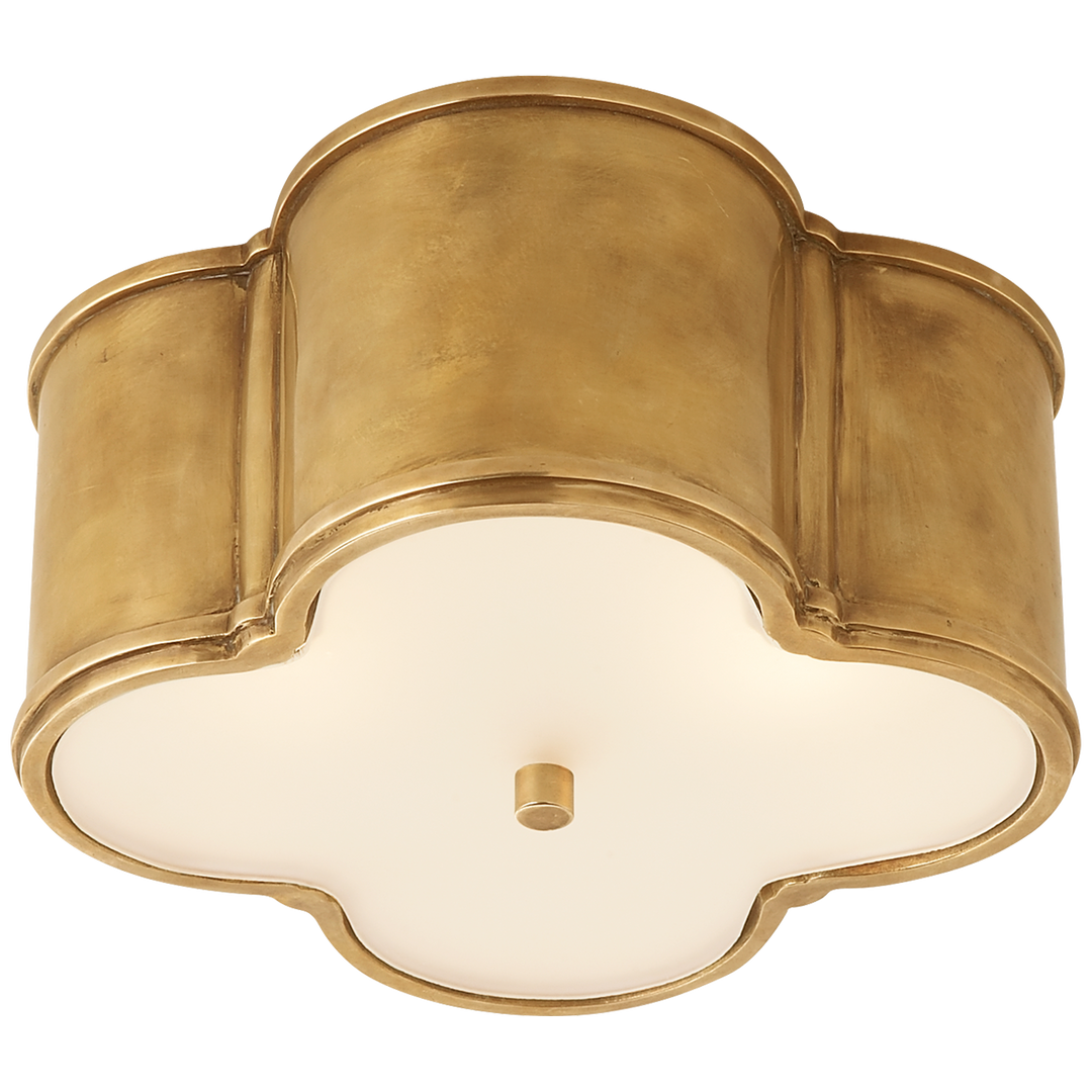 Alexa Hampton - AH4014NB-FG - Natural Brass