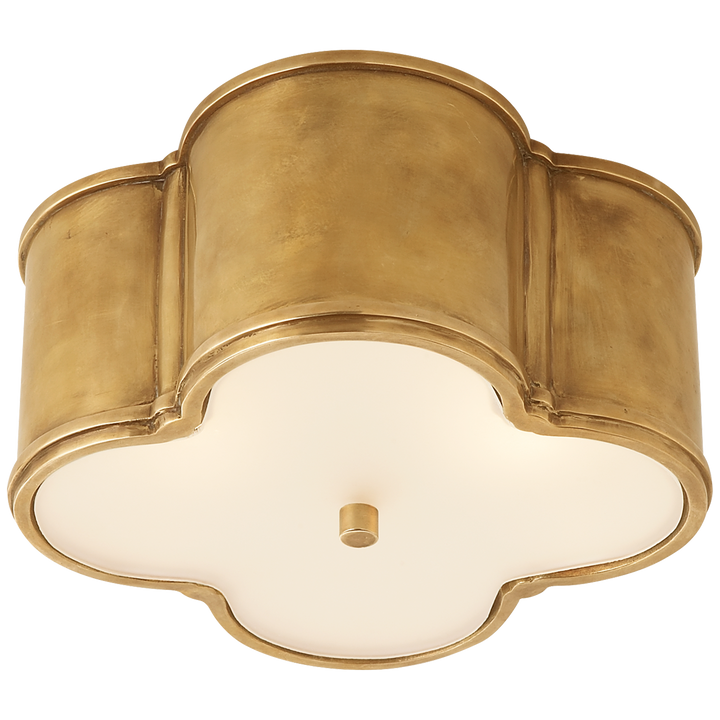Alexa Hampton - AH4014NB-FG - Natural Brass