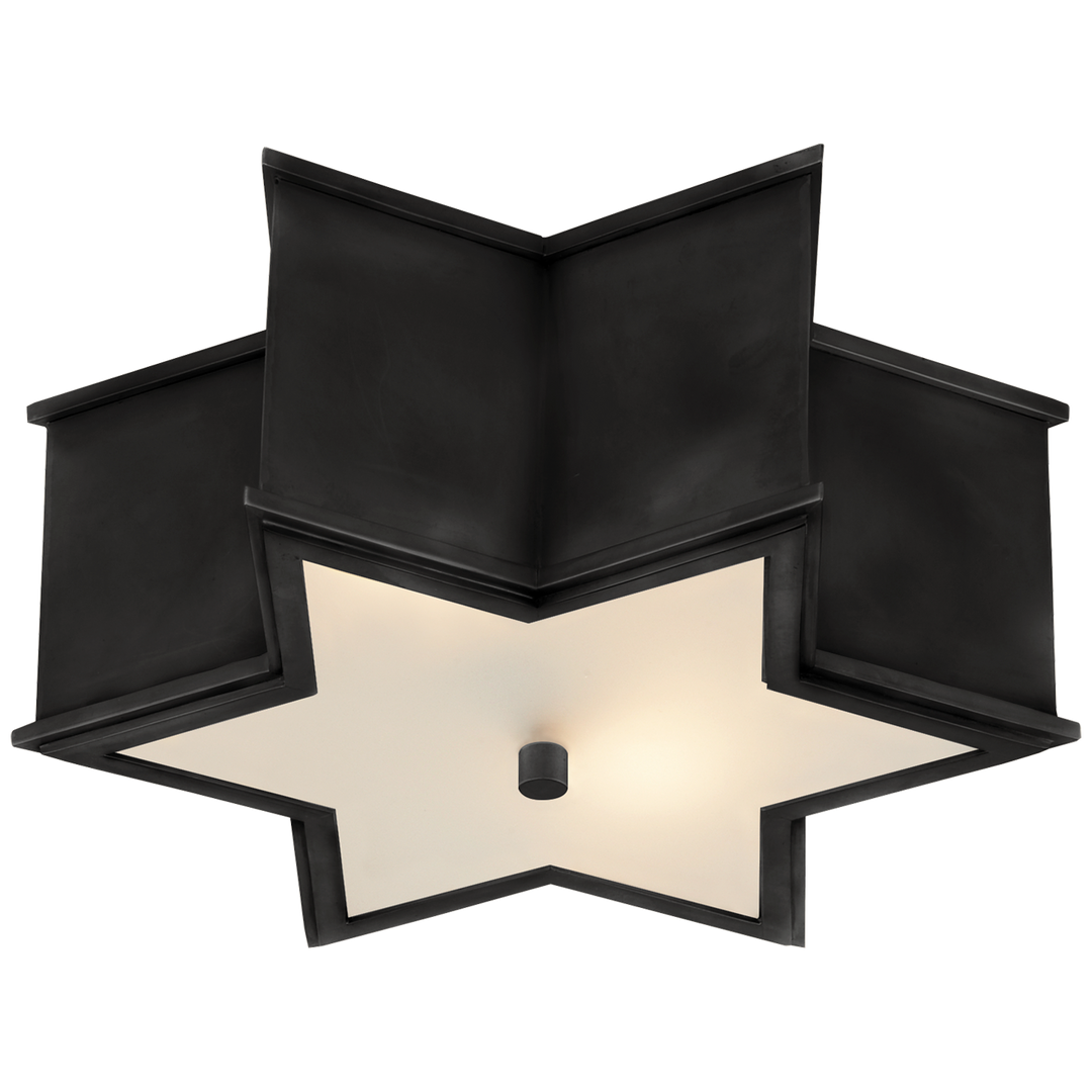 Alexa Hampton - AH4016GM-FG - Gun Metal
