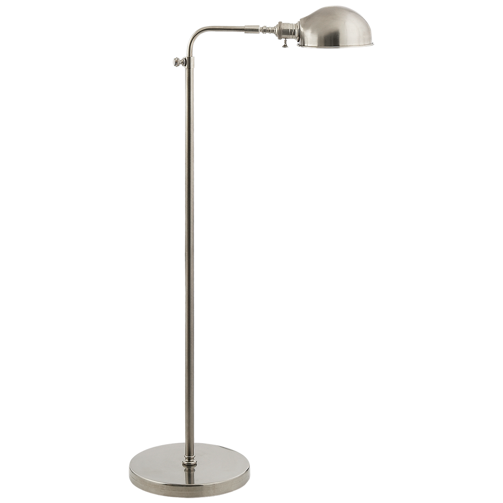Visual Comfort Signature - S1100AN - Antique Nickel