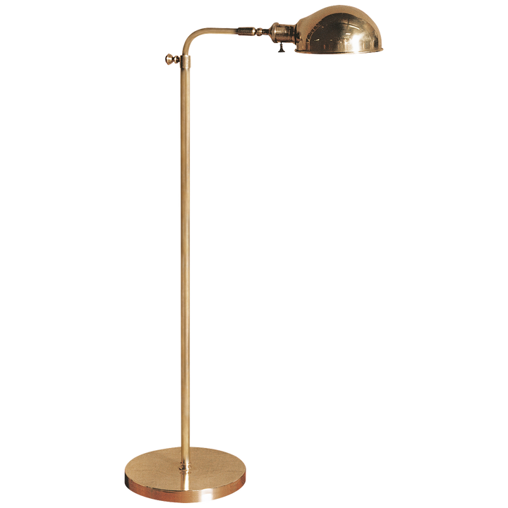 Visual Comfort Signature - S1100HAB - Hand-Rubbed Antique Brass