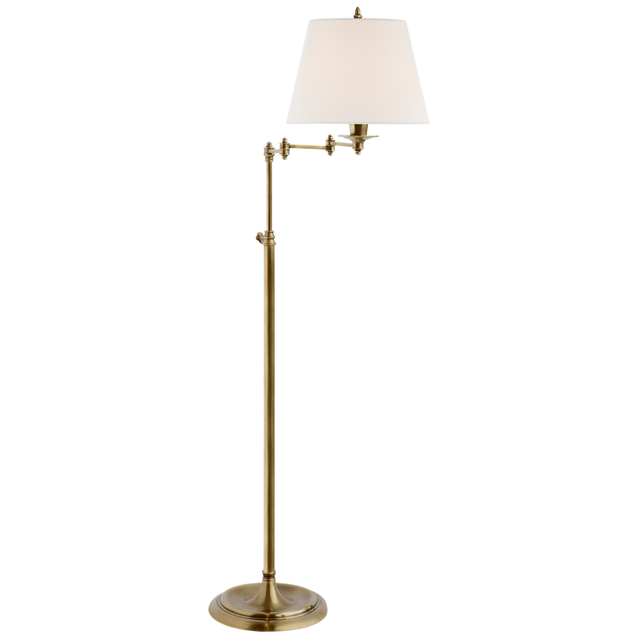Studio VC - S1200HAB-L - Hand-Rubbed Antique Brass