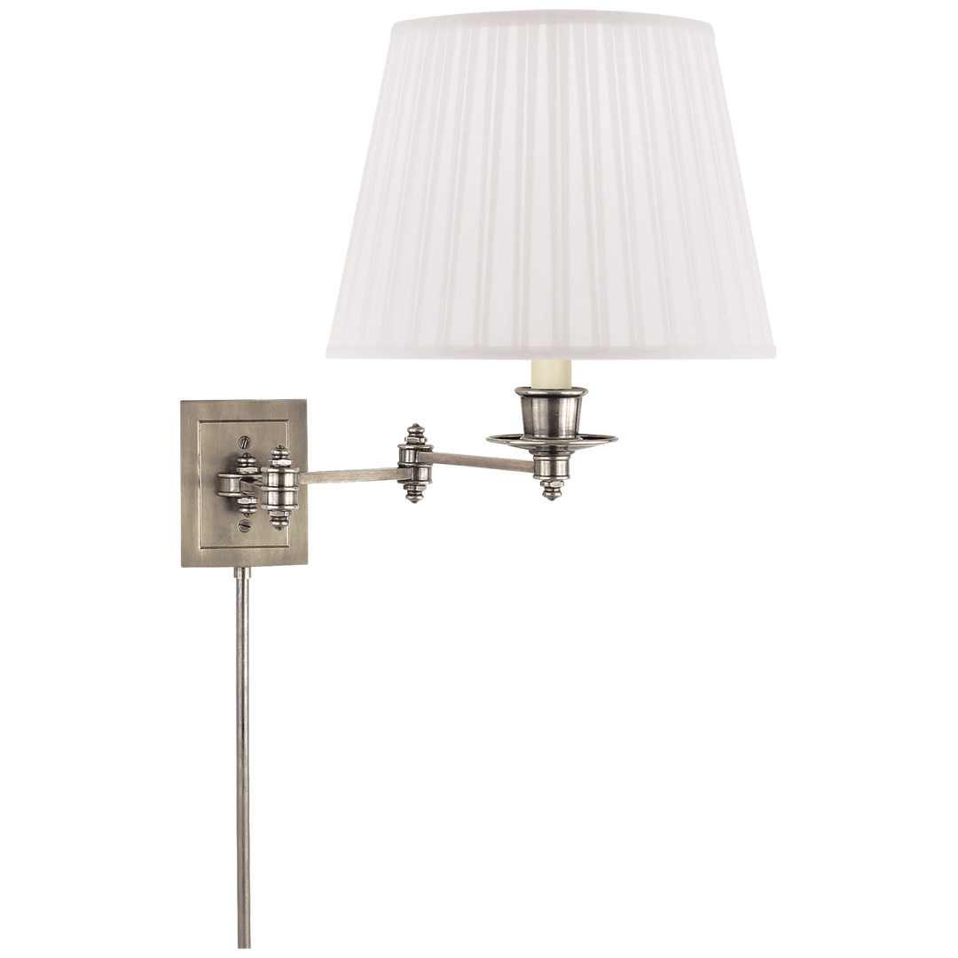 Visual Comfort Signature - S2000AN-S - Antique Nickel