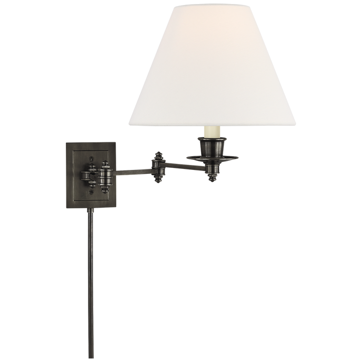 Visual Comfort Signature - S2000BZ-L - Bronze