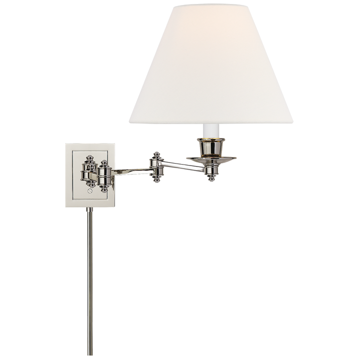 Visual Comfort Signature - S2000PN-L - Polished Nickel