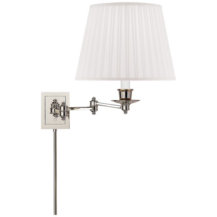 Visual Comfort Signature - S2000PN-S - Polished Nickel