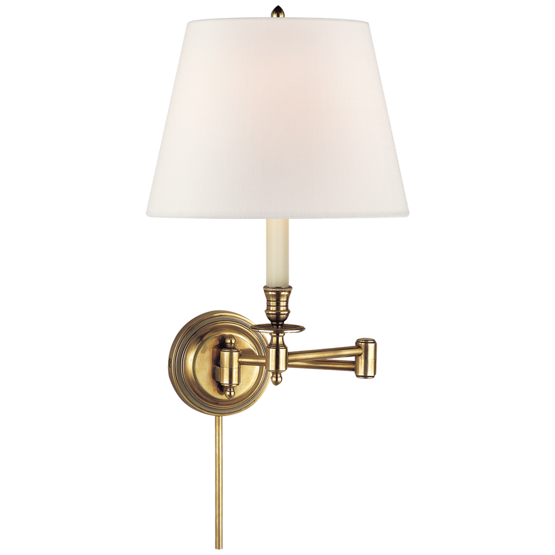 Studio VC - S2010HAB-L - Hand-Rubbed Antique Brass