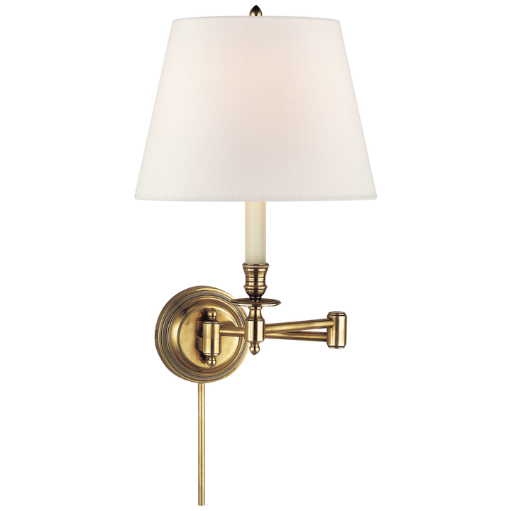 Studio VC - S2010HAB-L - Hand-Rubbed Antique Brass