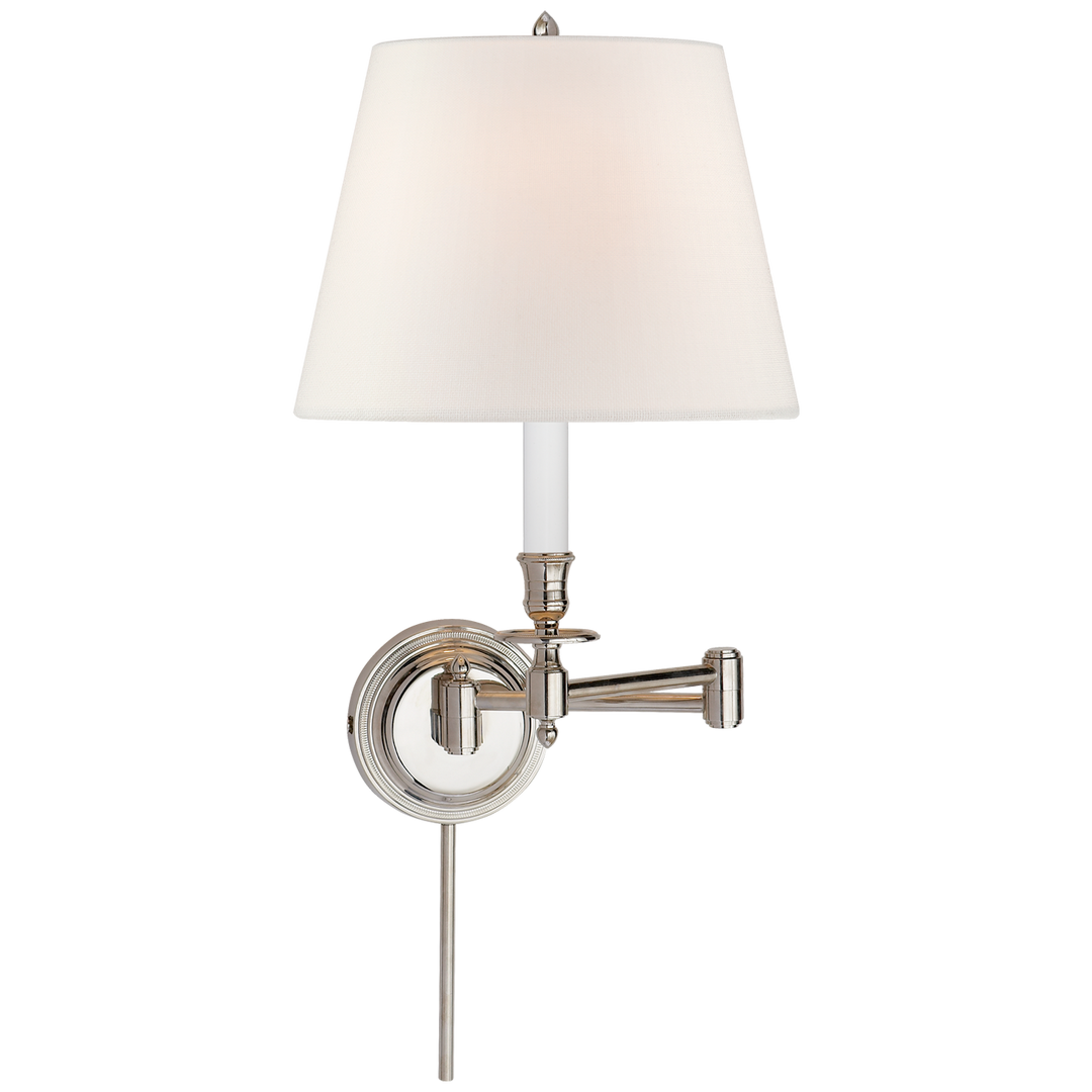 Studio VC - S2010PN-L - Polished Nickel