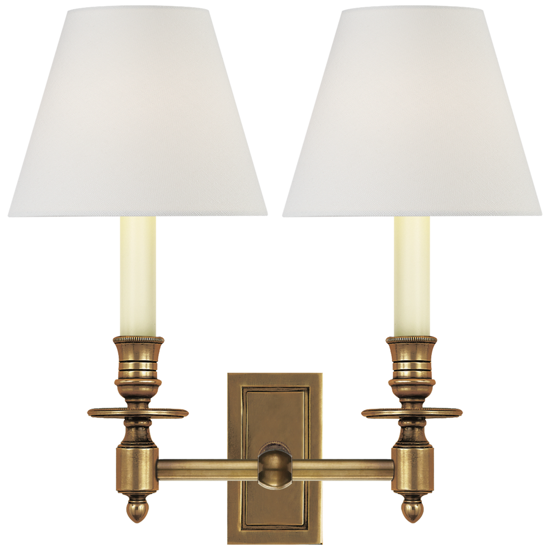 Studio VC - S2212HAB-L - Hand-Rubbed Antique Brass