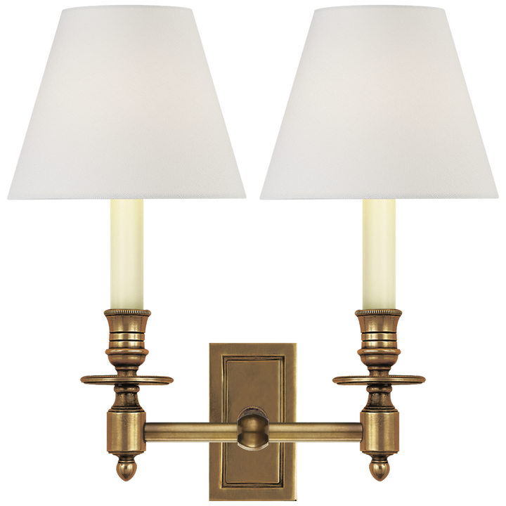 Studio VC - S2212HAB-L - Hand-Rubbed Antique Brass