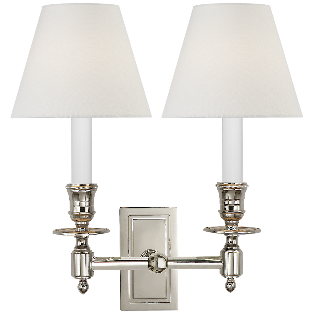 Studio VC - S2212PN-L - Polished Nickel