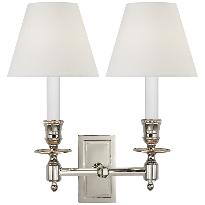 Studio VC - S2212PN-L - Polished Nickel