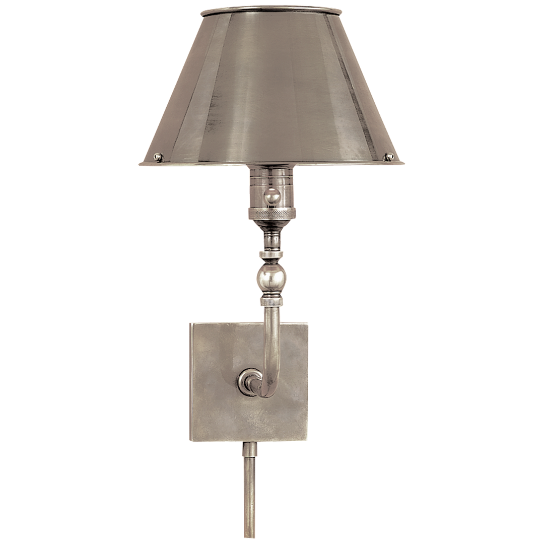 Visual Comfort Signature - S2650AN-AN - Antique Nickel