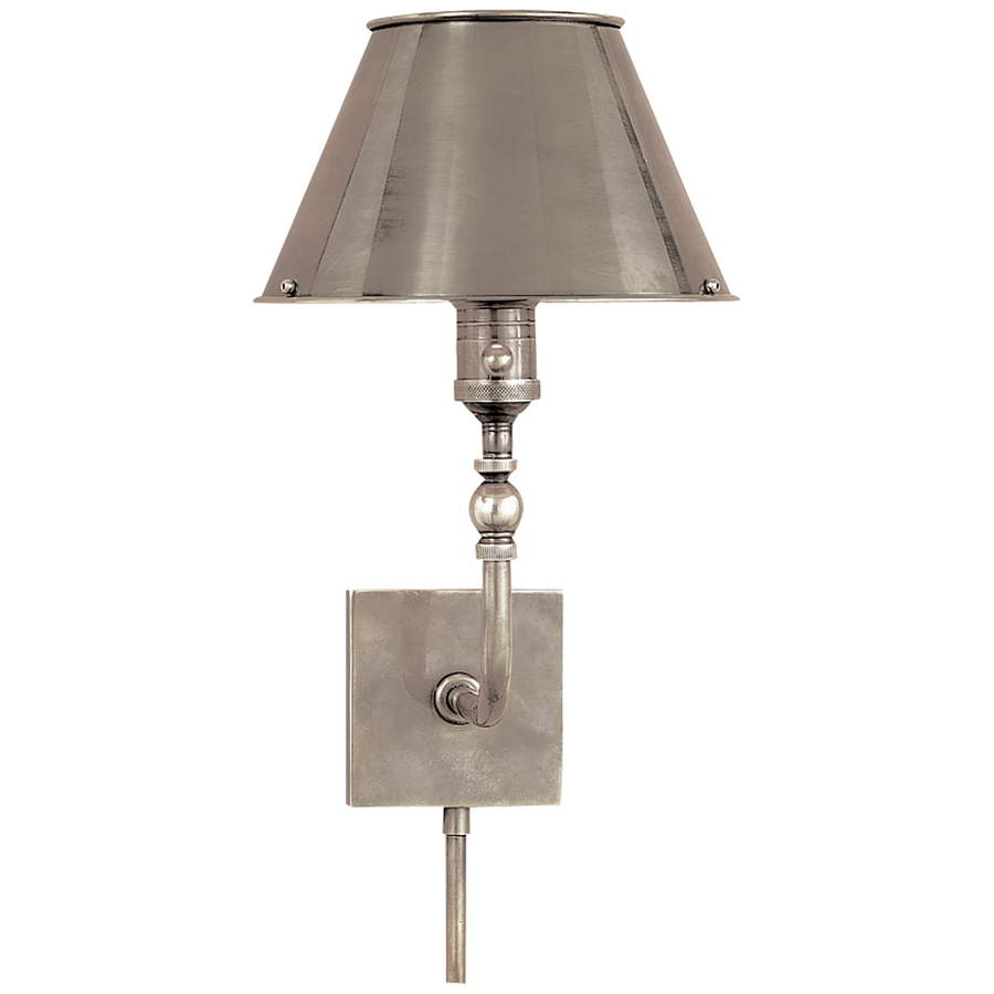 Visual Comfort Signature - S2650AN-AN - Antique Nickel