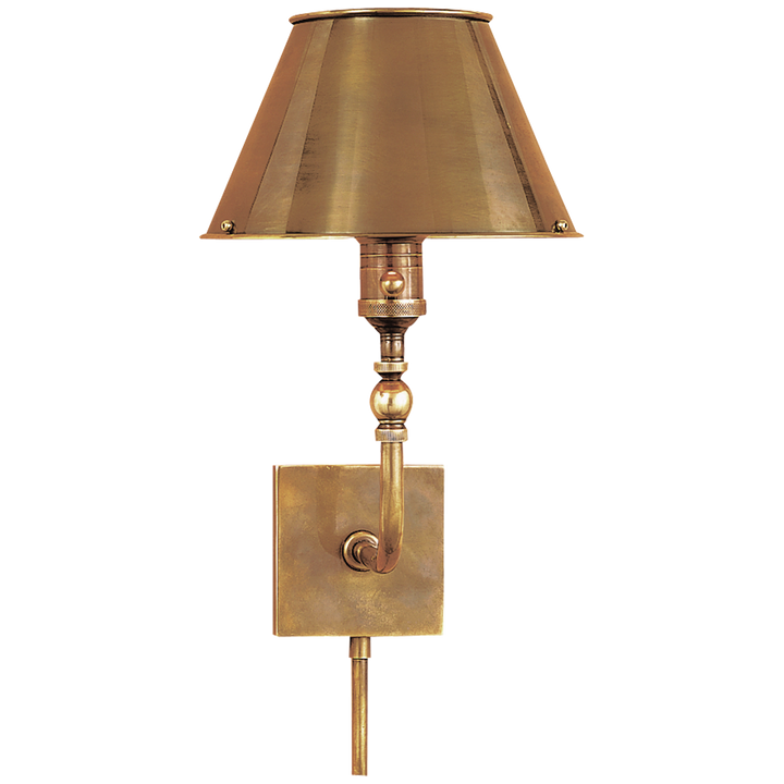 Visual Comfort Signature - S2650HAB-HAB - Hand-Rubbed Antique Brass