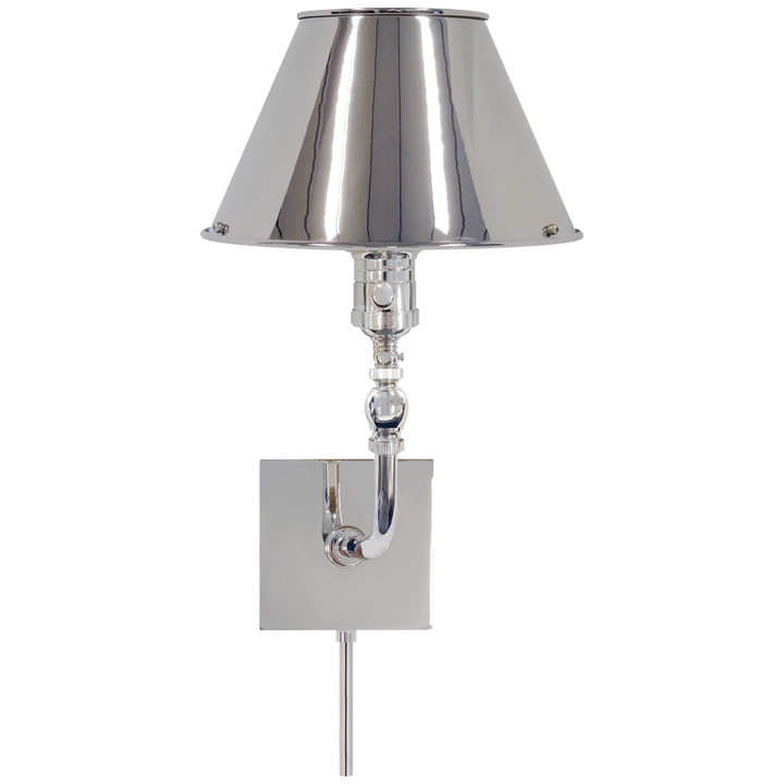 Visual Comfort Signature - S2650PN-PN - Polished Nickel