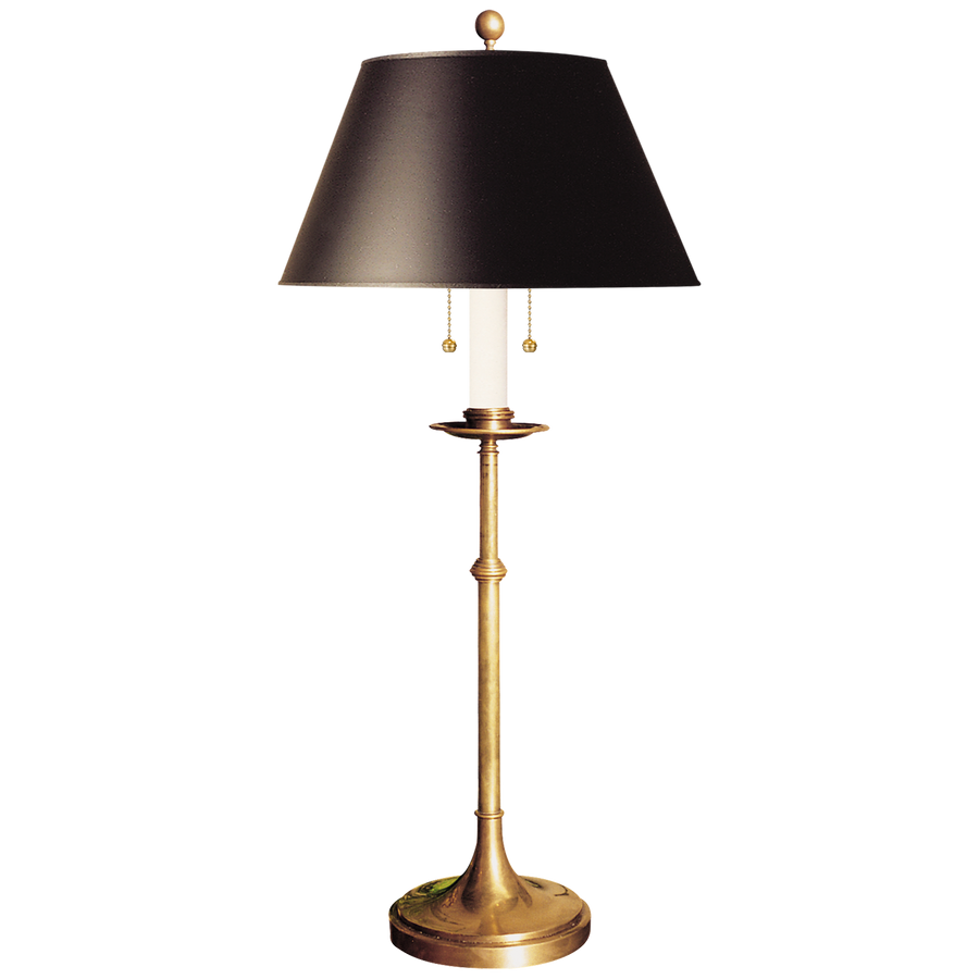 Chapman & Myers - CHA8188AB-B - Antique-Burnished Brass