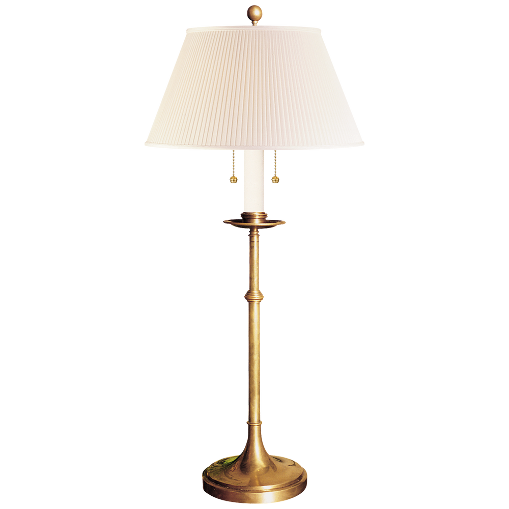 Chapman & Myers - CHA8188AB-S - Antique-Burnished Brass