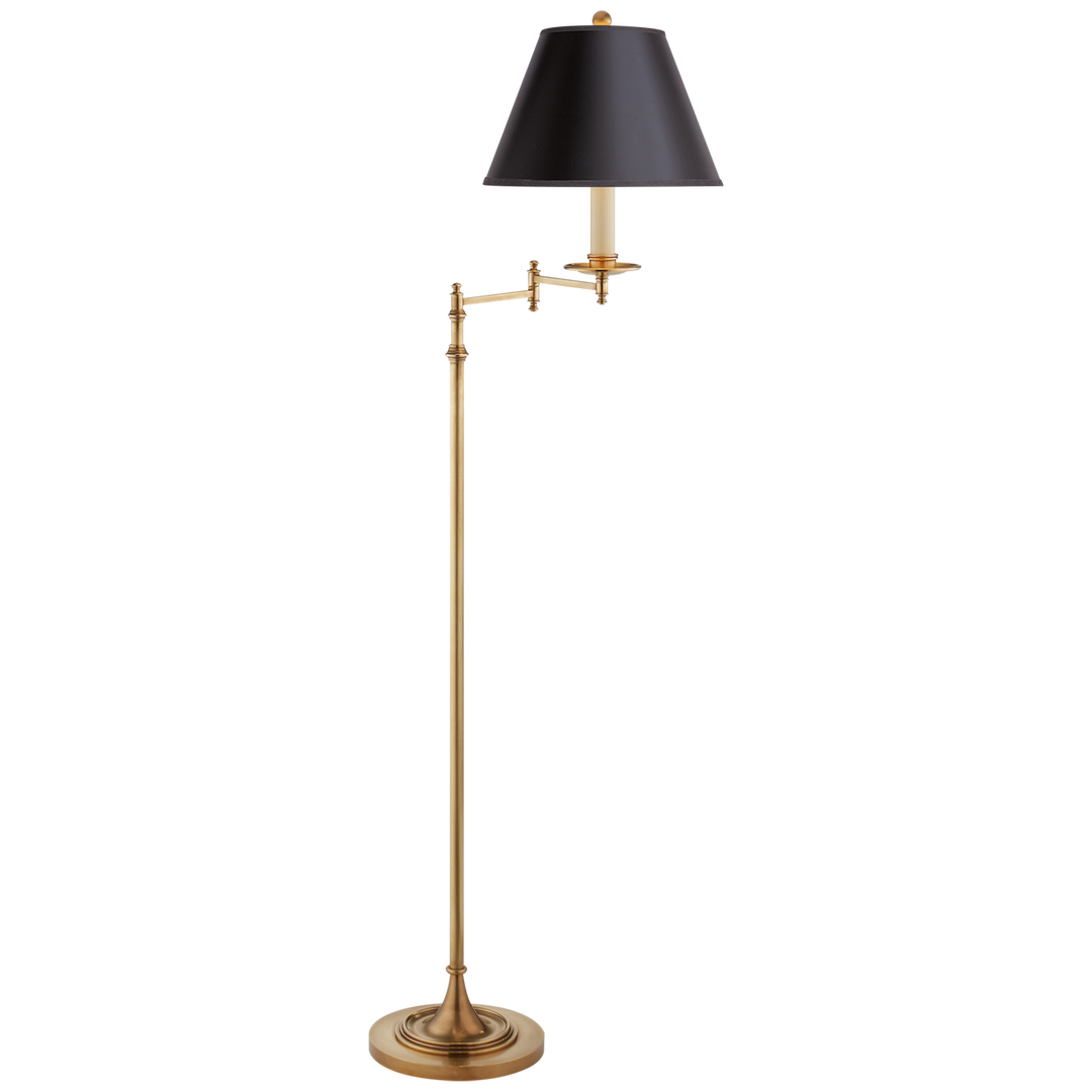 Chapman & Myers - CHA9121AB-B - Antique-Burnished Brass