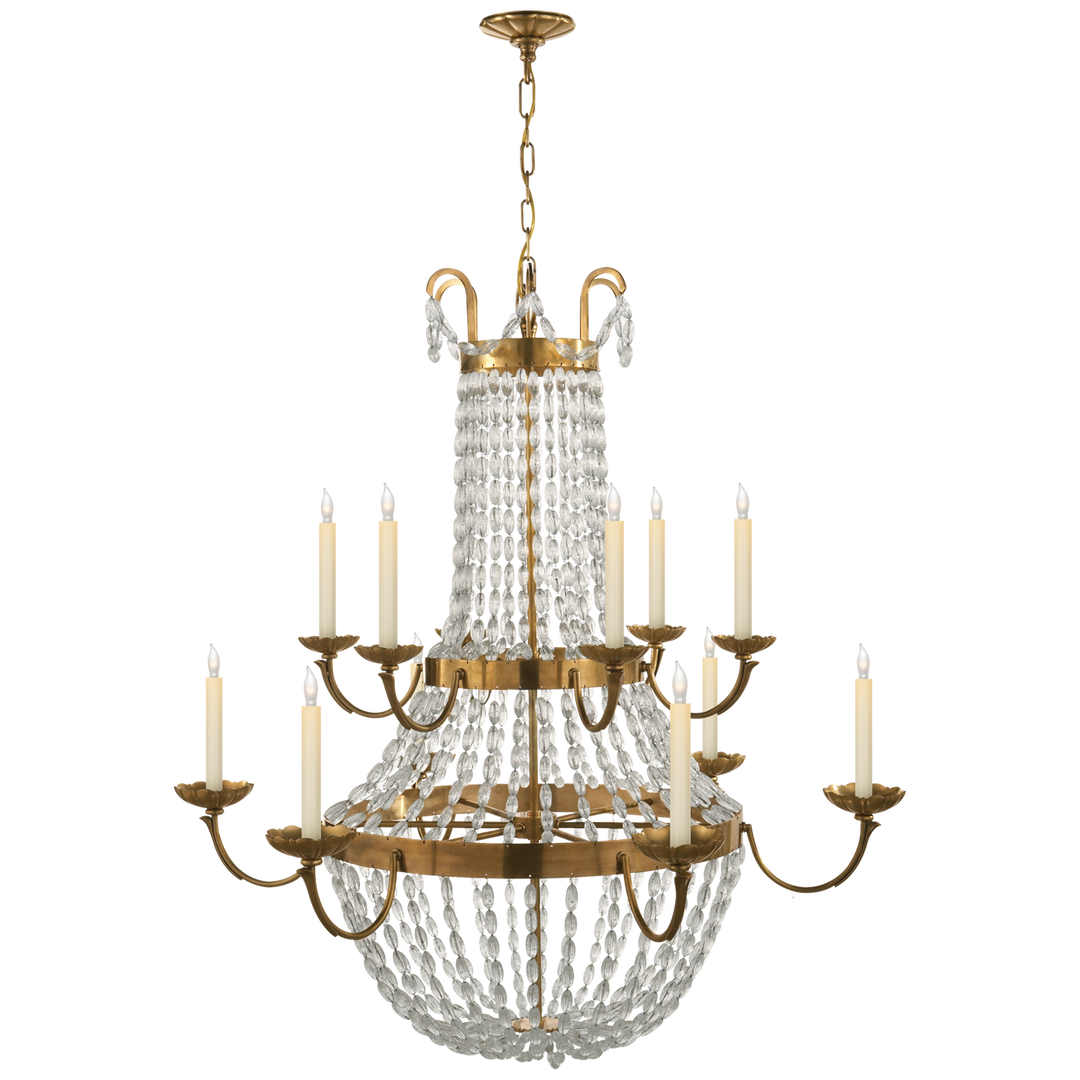 Chapman & Myers - CHC1508AB-SG - Sheffield Silver