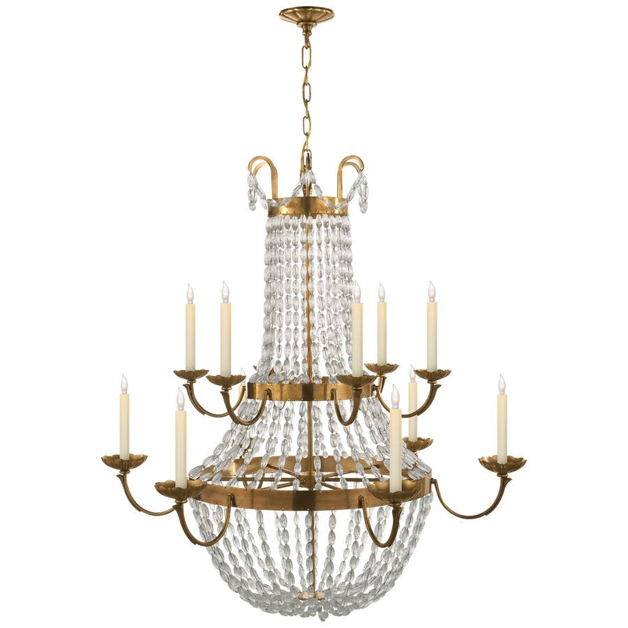 Chapman & Myers - CHC1508AB-SG - Sheffield Silver