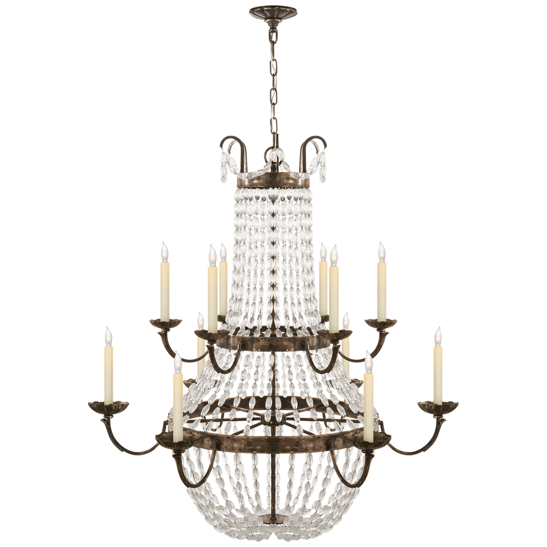 Chapman & Myers - CHC1508SHS-SG - Sheffield Silver