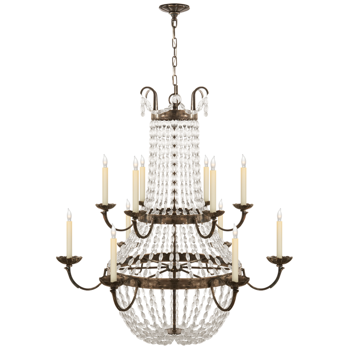 Chapman & Myers - CHC1508SHS-SG - Sheffield Silver