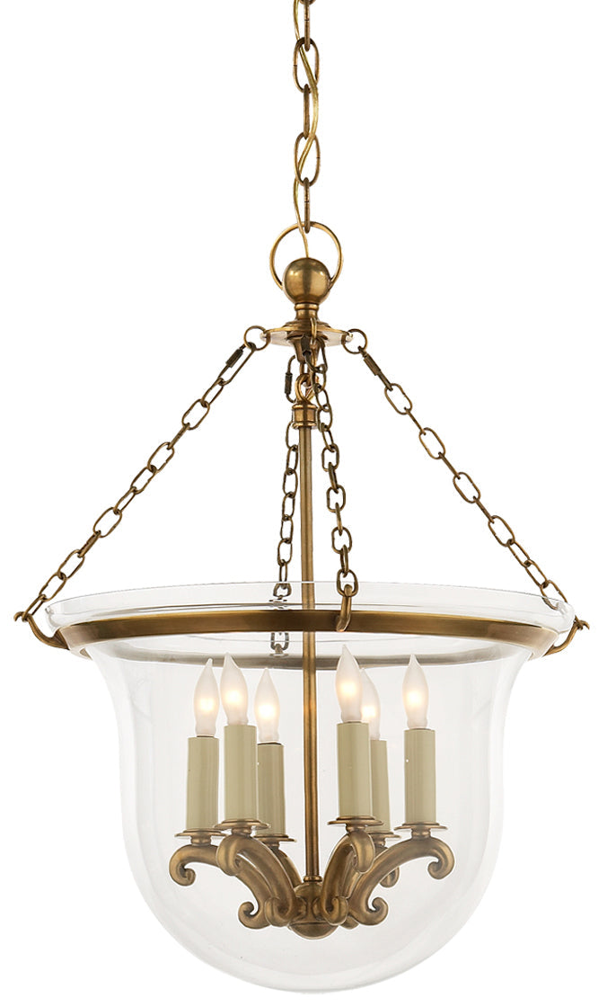 Chapman & Myers - CHC2117AB - Antique-Burnished Brass