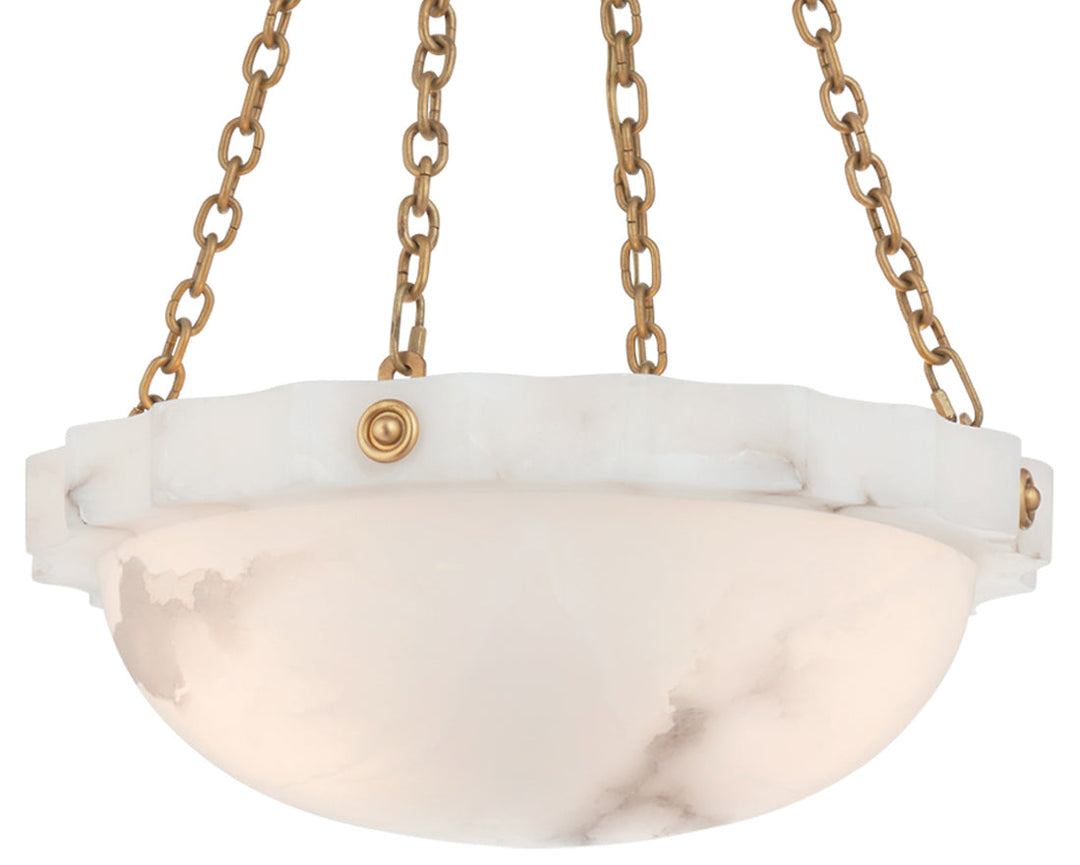 Chapman & Myers - CHC2149ALB - Brass