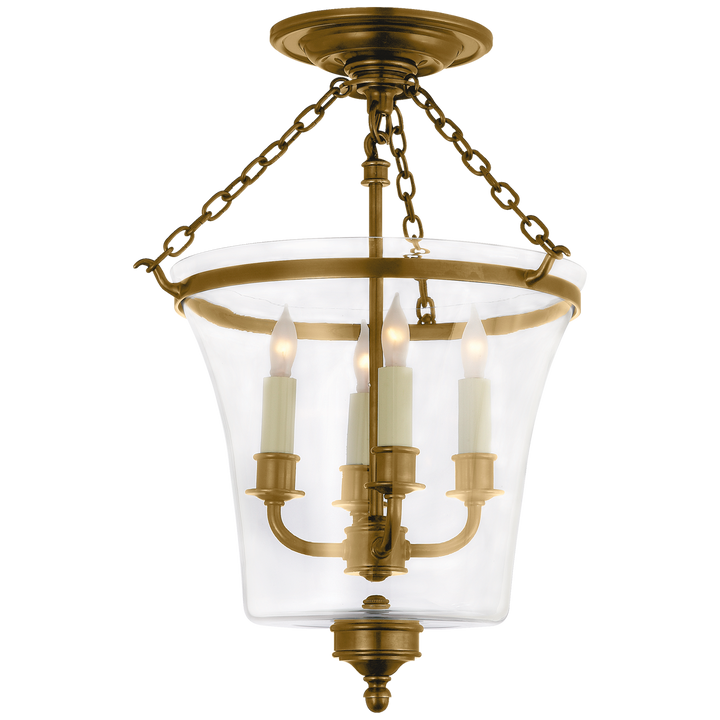 Chapman & Myers - CHC2209AB - Antique-Burnished Brass